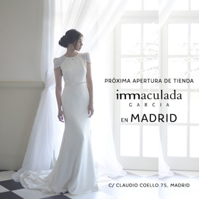 inmaculada garcia barcelona nueva tienda en madrid