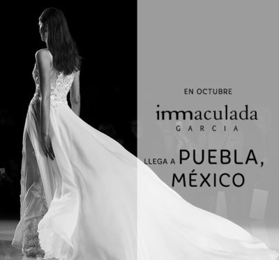 inmaculada garcia barcelona nueva tienda en puebla mexico